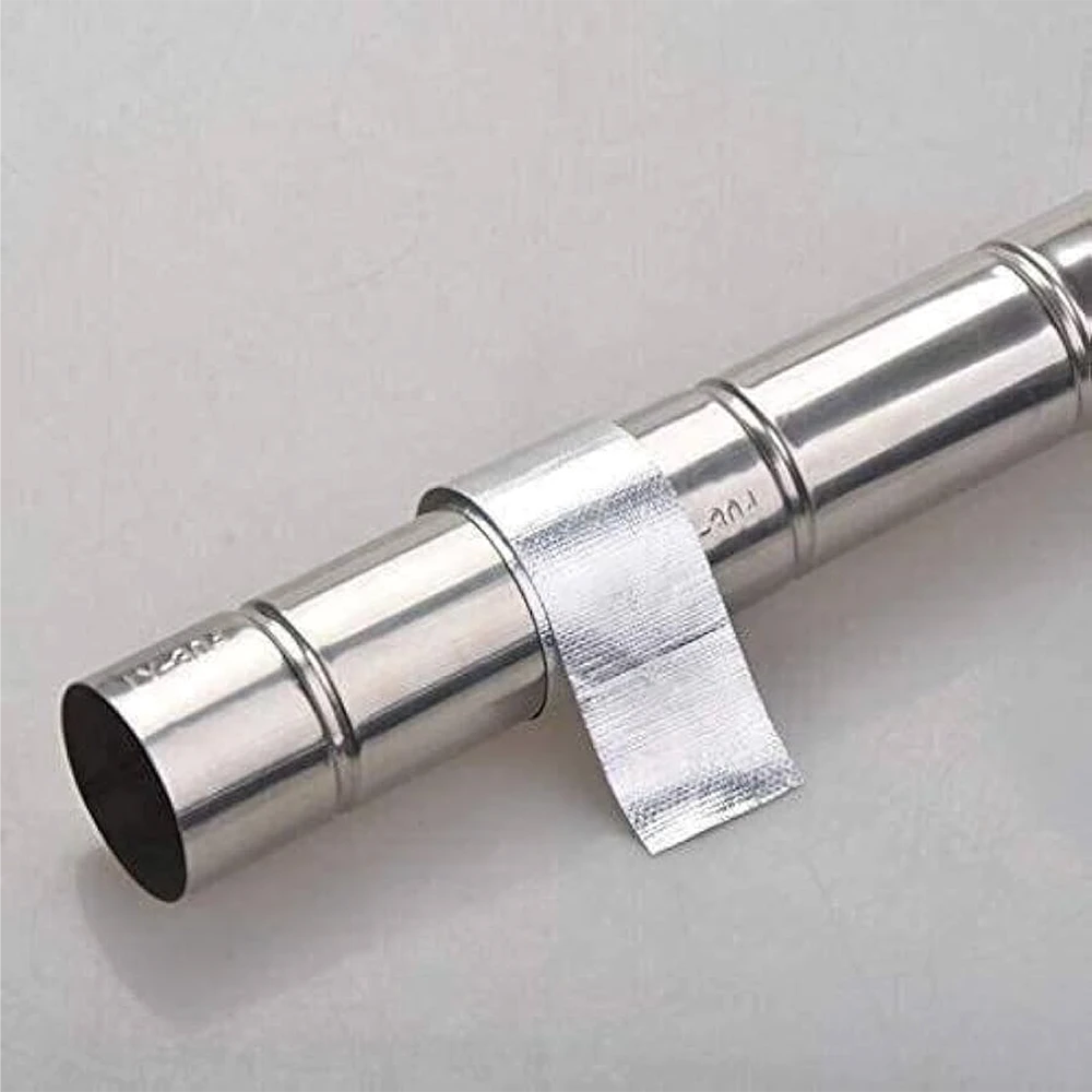 1. Aluminum Foil Glass Cloth Tape for Explosion Resistance.webp